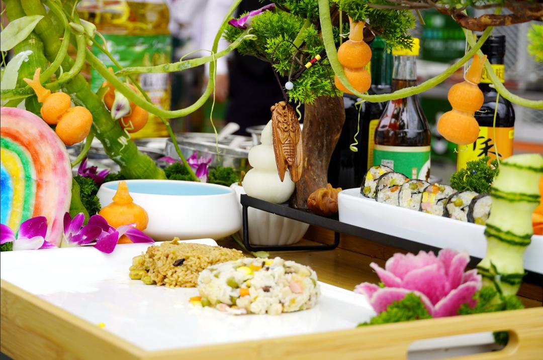 射洪籍厨王争霸赛,食堂厨王争霸赛