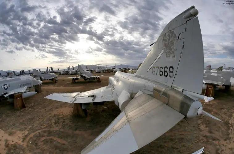 飞机坟场到底有多少架专用客机,亚洲最大飞机坟场