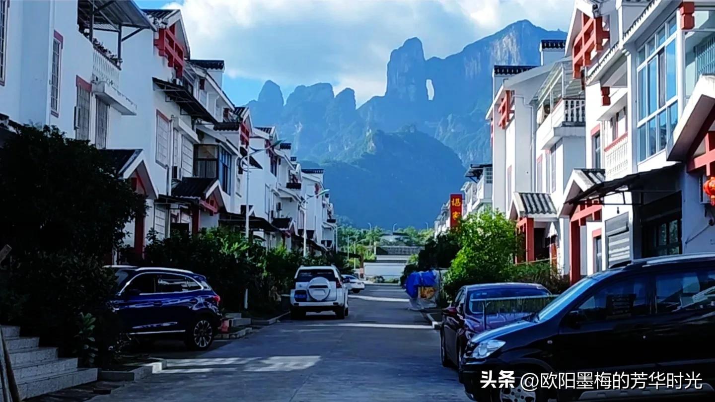 张家界自由行深度游全攻略,张家界亲子自驾游详细攻略