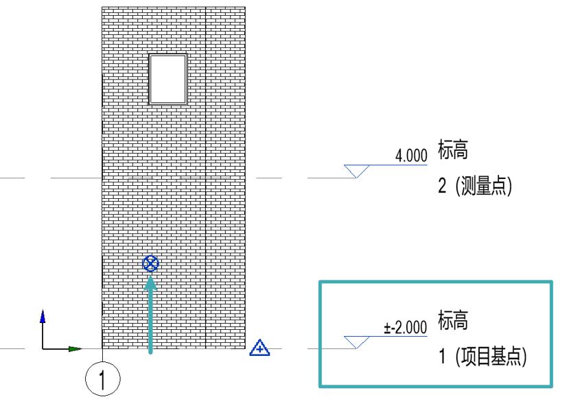 revit点对齐命令,revit中七个比该如何讲解