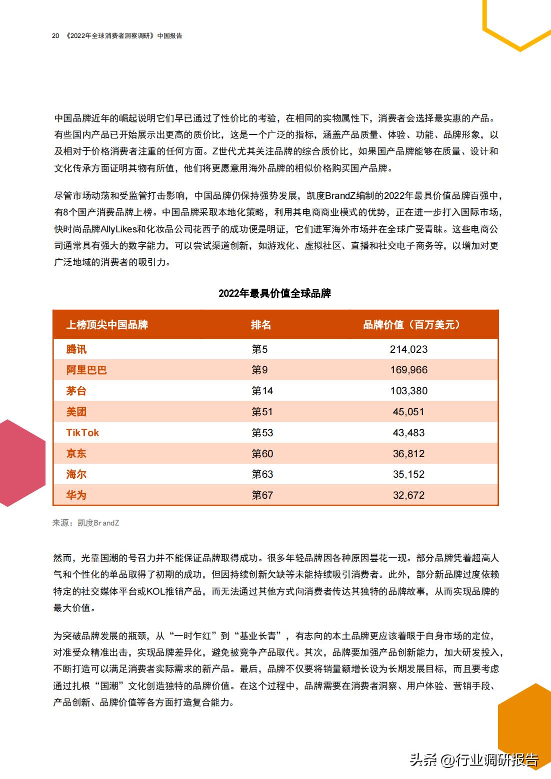 普华永道商业分析,普华永道对零售行业分析