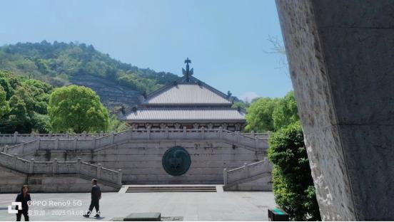 曹娥风景名胜区,曹娥碑景区