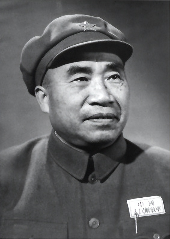 1955年首次授衔元帅条件,1955年首次授衔将帅全集
