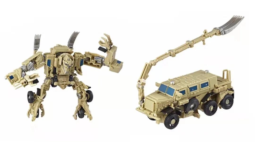 变形金刚studio评测,studioseries变形金刚玩具