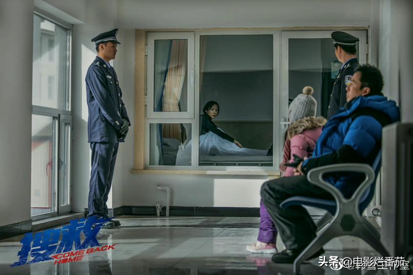 国庆档最被低估的黑马电影,甄子丹一路被虐,韩雪全程高能哭戏