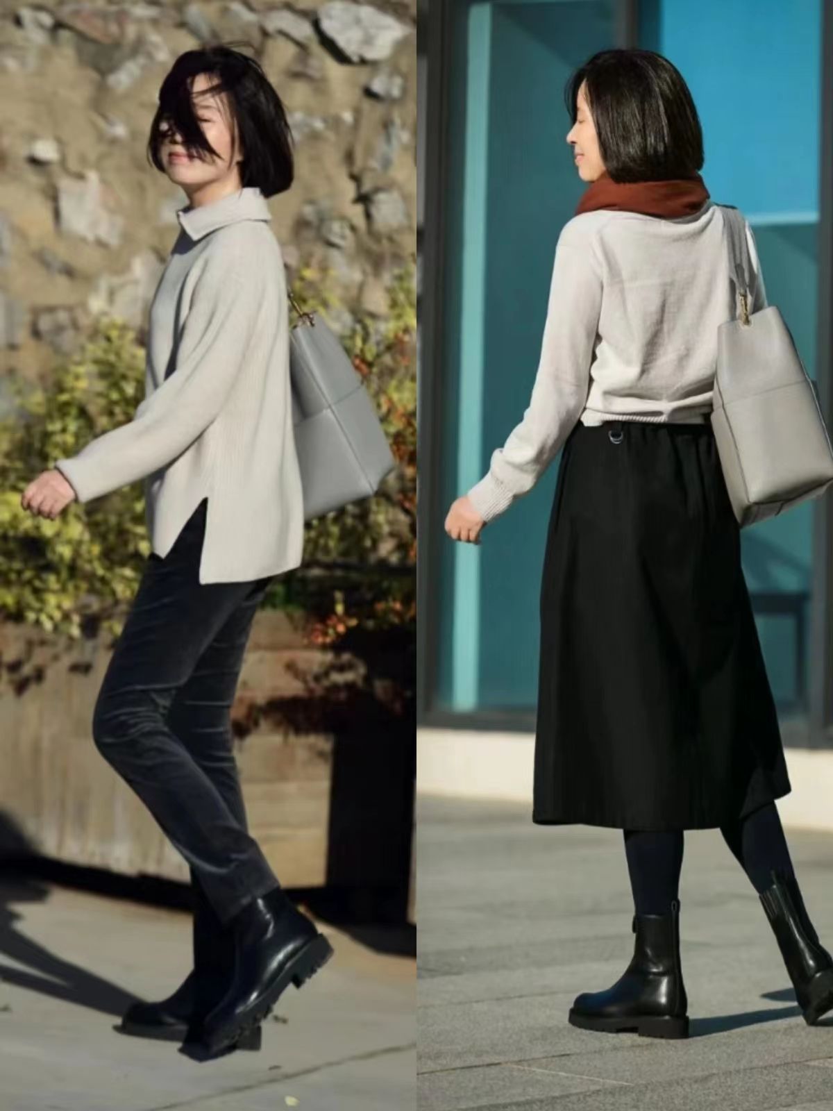 适合冬天穿的复古运动鞋,又酷又暖的冬款鞋