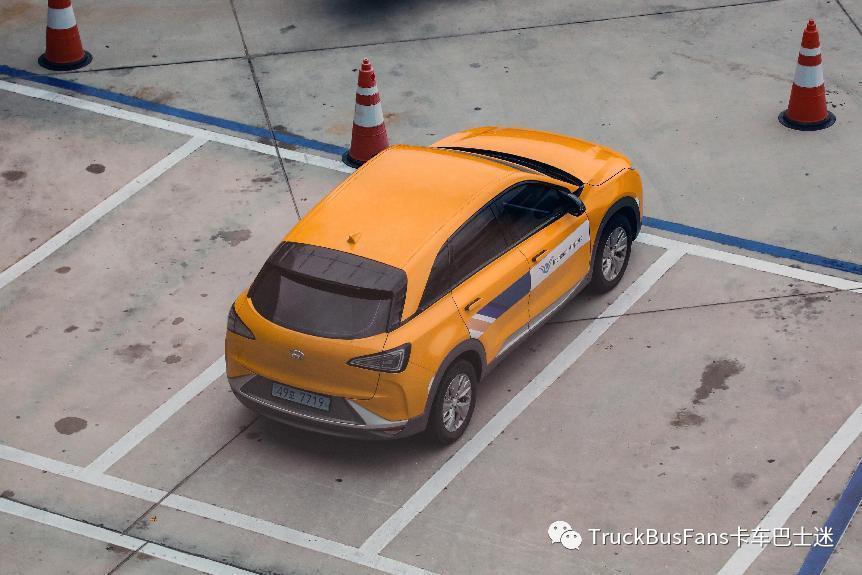 机场魅影丨仁川登陆战！韩国仁川国际机场地勤车辆随拍