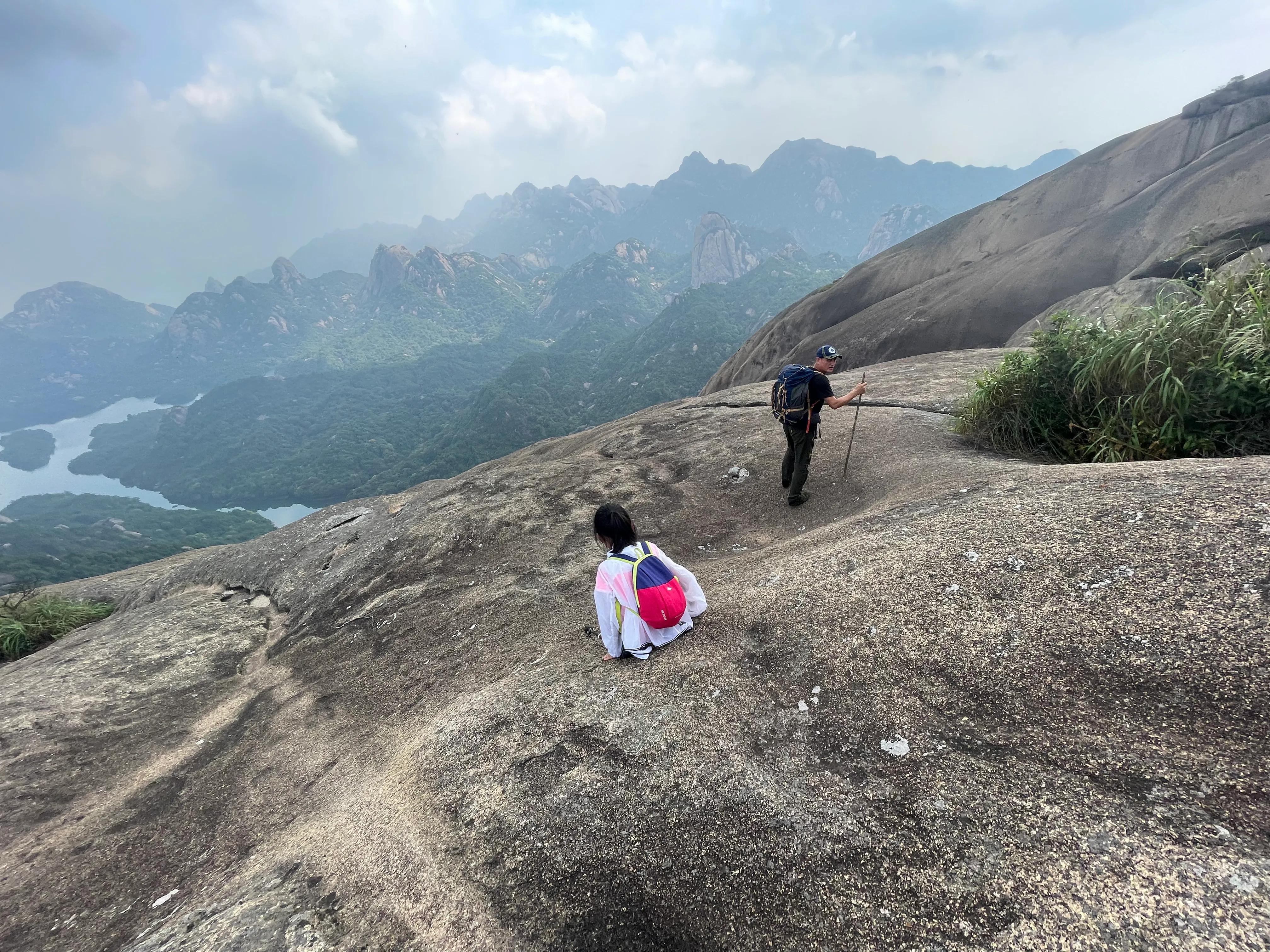 云霄乌山天池风景区旅游攻略,云霄乌山天池风景区怎么去