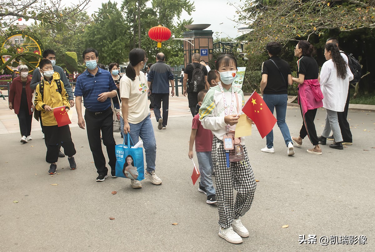 十月一青岛中山公园游玩攻略,国庆青岛中山公园游玩攻略