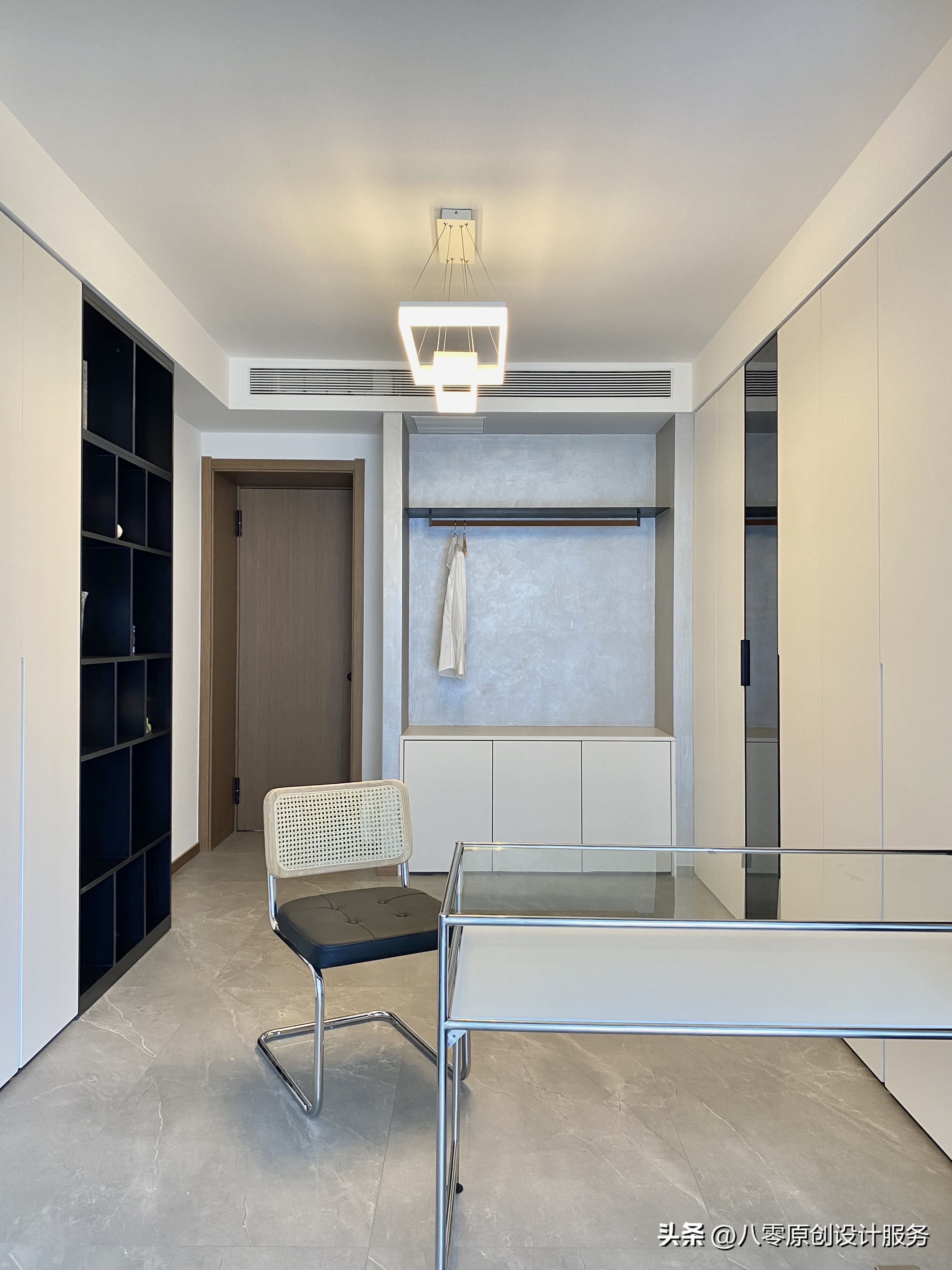 八零实景｜方正凤凰国际190㎡玫瑰与故事