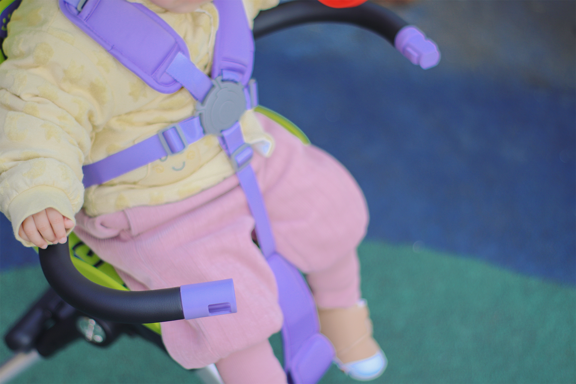 酷骑轻便婴儿推车,宝宝推车热天双向遛娃神器轻便