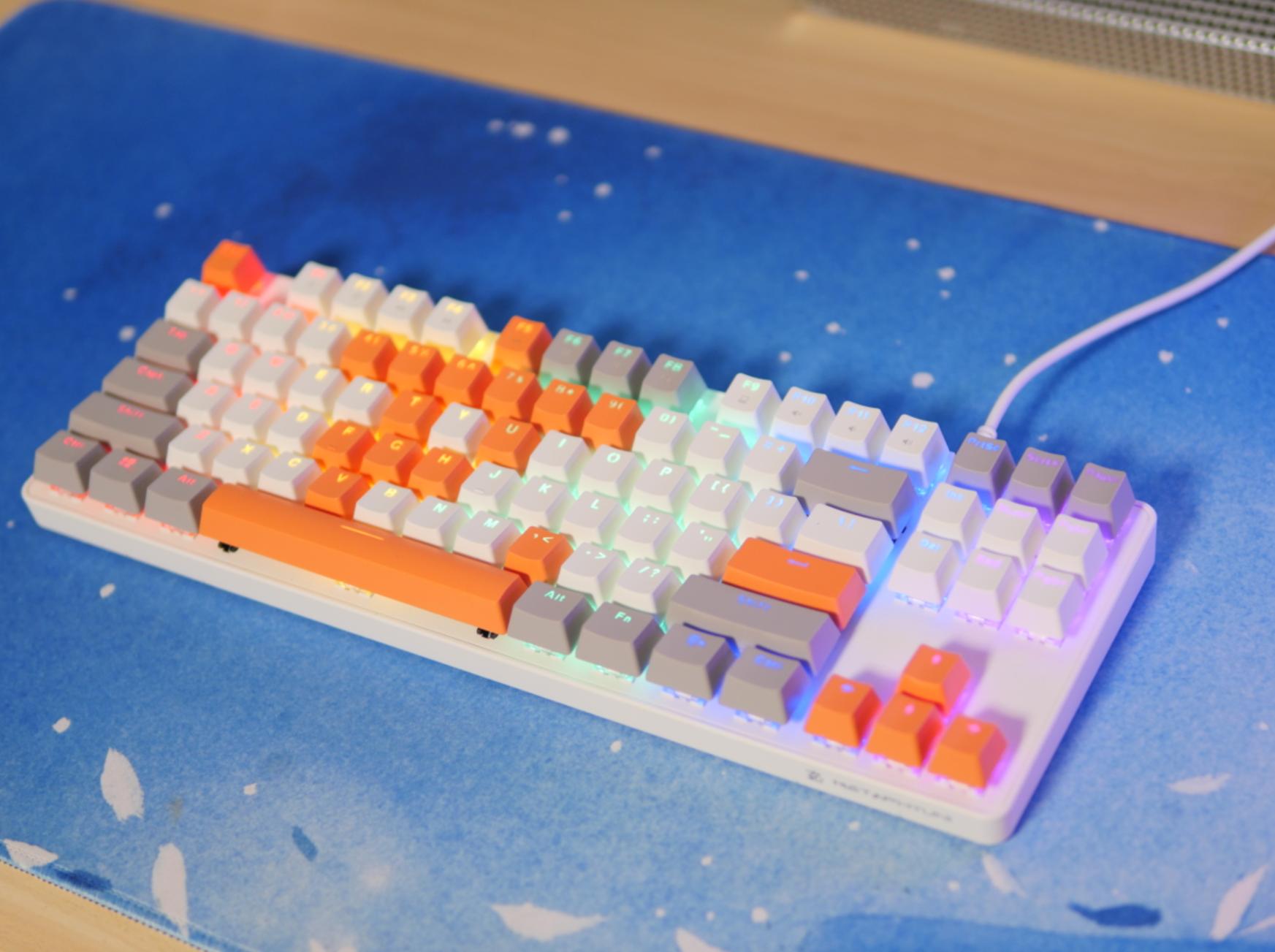 教你选购一款合适的机械键盘,2025机械键盘