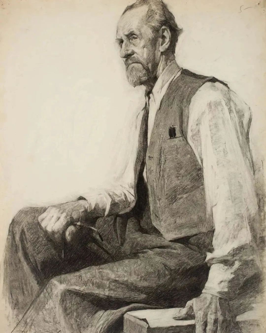 俄国画家列宾的作品的价值,俄国画家列宾创作的一生