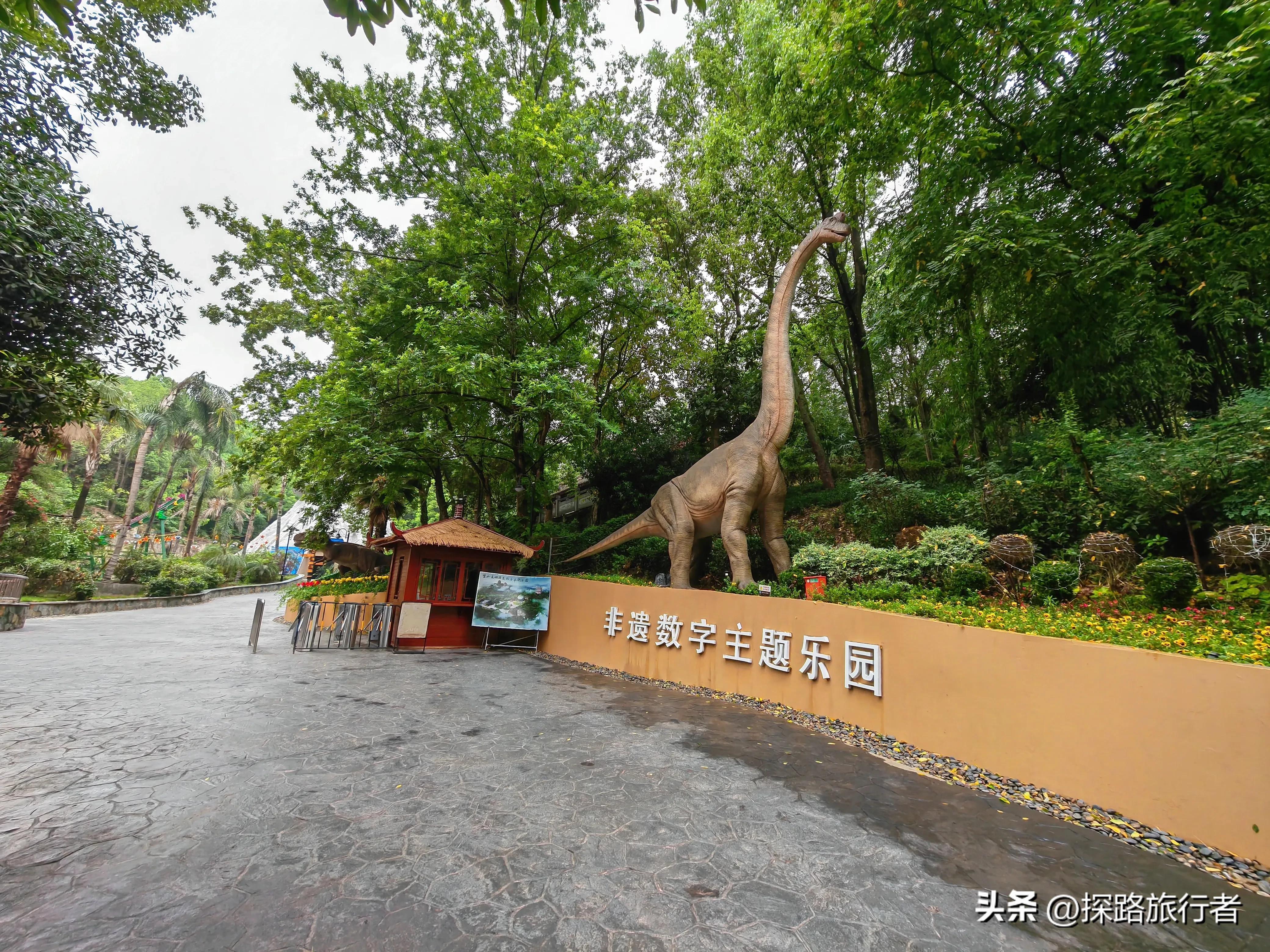 游玩璧山的秀湖公园攻略,璧山秀湖公园玩什么