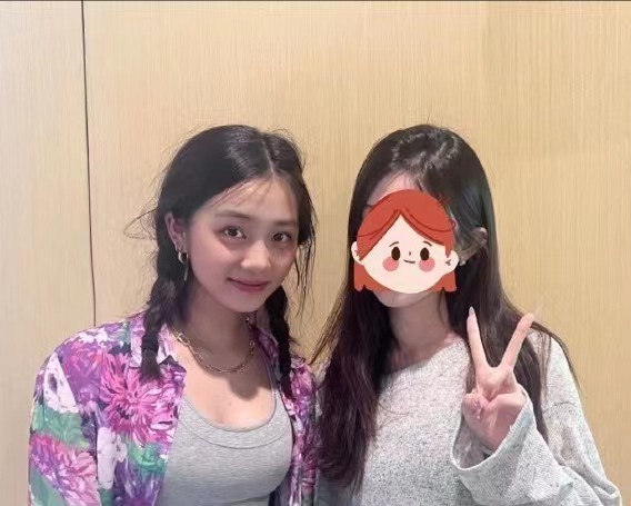 黄磊16岁大女儿气质大变,黄磊16岁女儿晒生活照继续访问