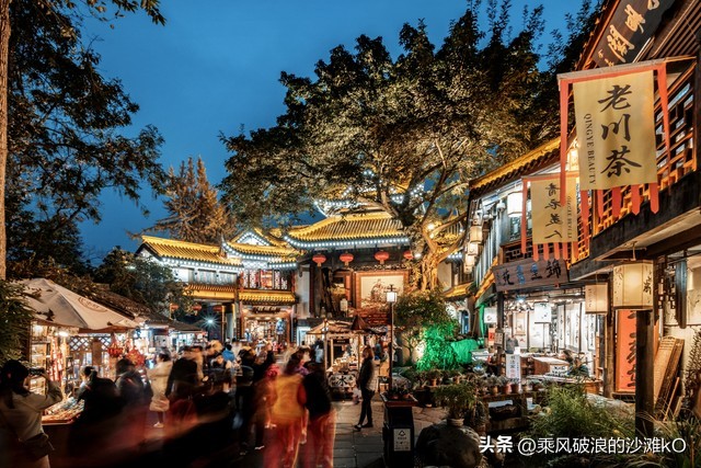 旅行是人生中的一次阅历,旅行是一种情感的开始