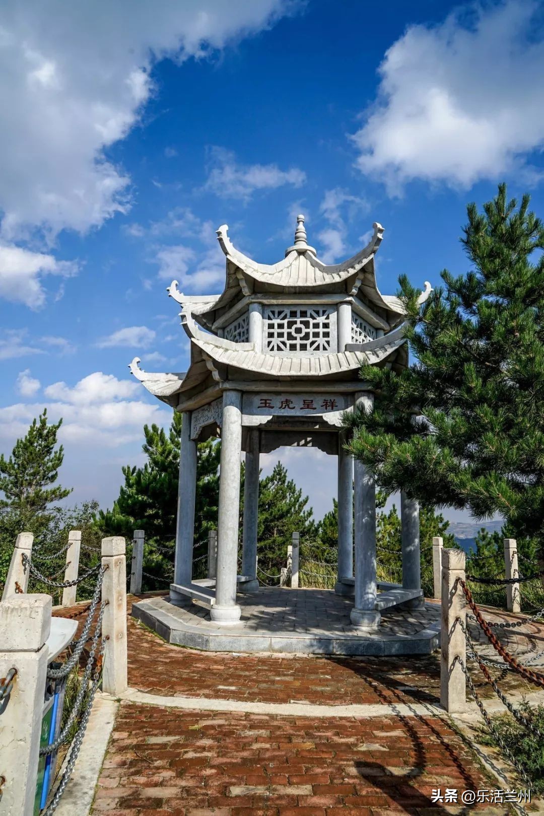 兰州西固风景区有哪些,不出兰州看丹霞