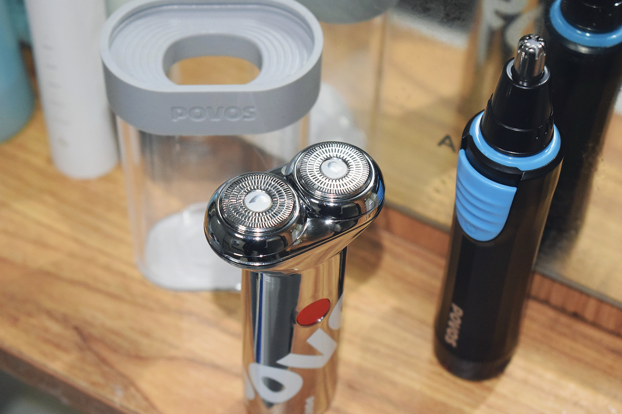 两百多便携式男士剃须刀推荐测评,推荐一款电动双刀头的剃须刀