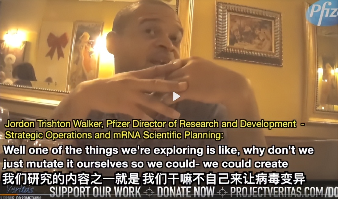 辉瑞受贿事件是美国报道出来的吗,辉瑞总裁被捕