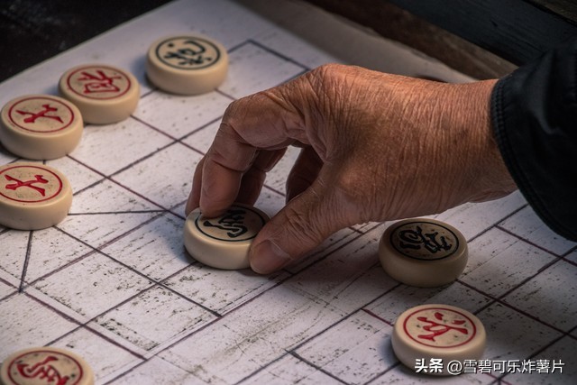 天天象棋业5怎么提高,天天象棋从学1到业1的过程