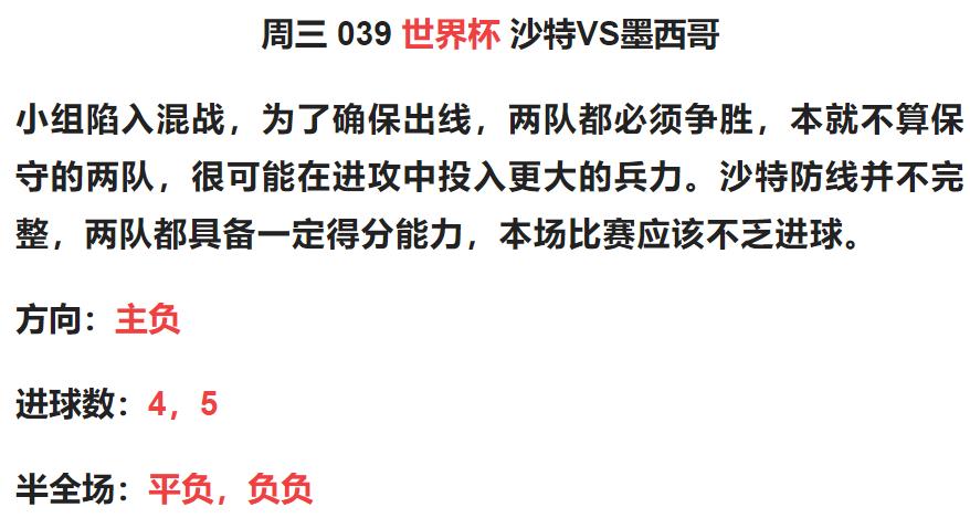 11.30今日竞彩实单推荐：澳大利亚无法进击16强？今日法国阿根廷