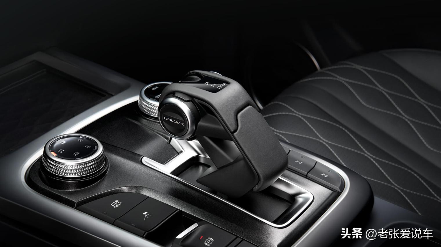 坦克300开起来到底怎么样？车主说出了心里话