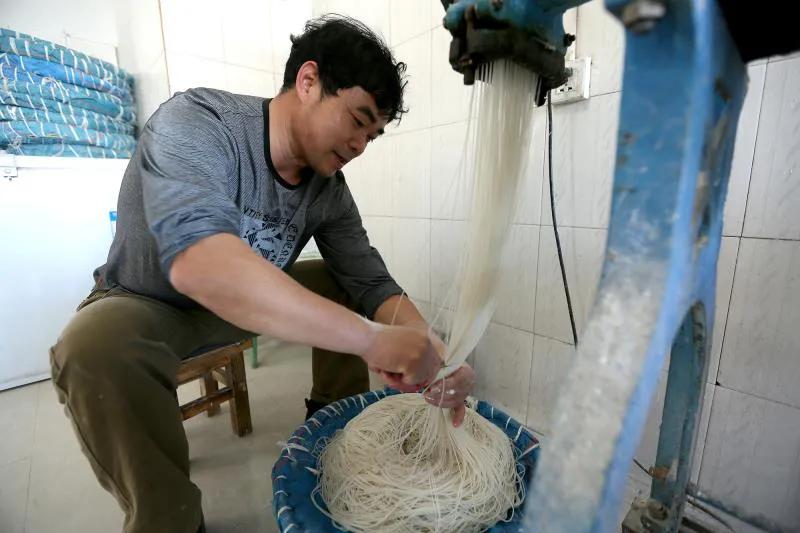 米线新的开始,米线诞生时间