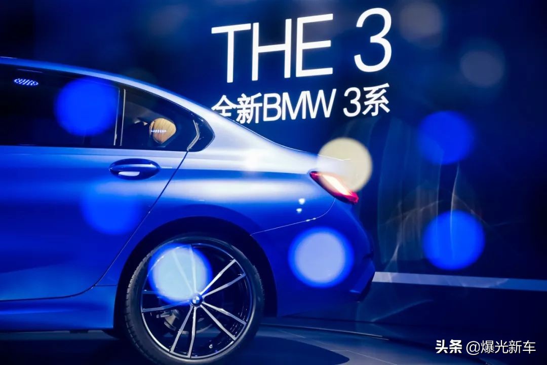 新3系宝马2023售价,2022款宝马3系报价及图片介绍