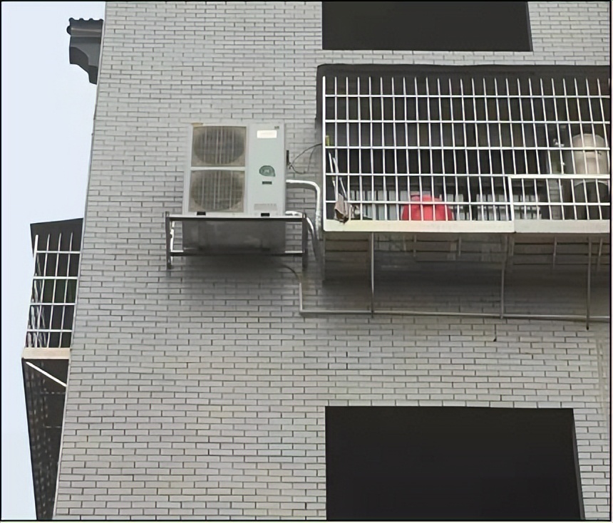 北方农村采暖烧天然气还是空气能,芬尼空气能采暖北方款