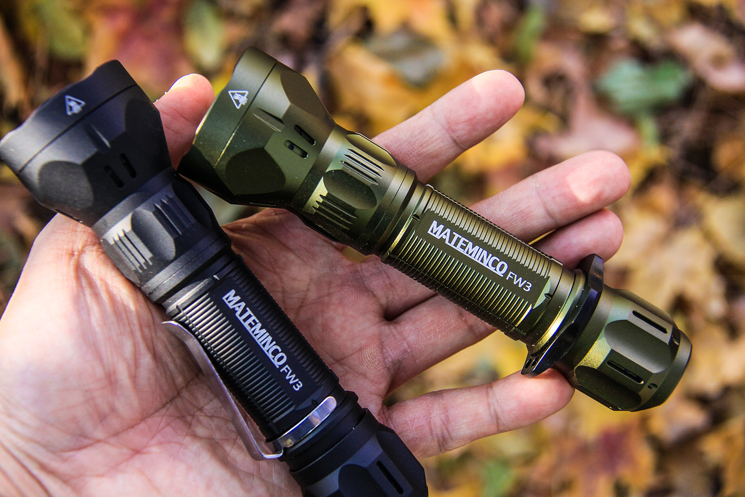 迈特明酷fw3白激光手电,迈特明酷虎头2号手电10000流明