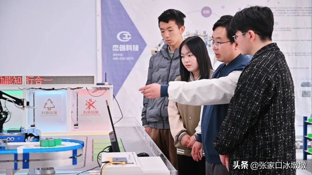 2022张家口职业技术学院招生简章,张家口职业技术学院二类招生简章