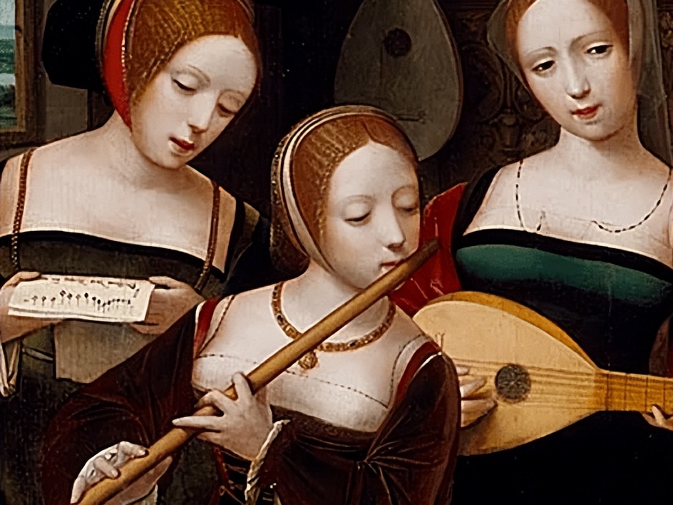 文艺复兴时期的音乐艺术,欧洲文艺复兴时期教育的核心