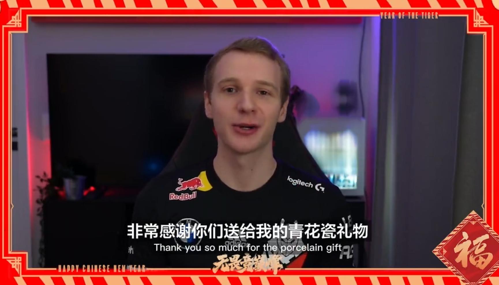 文化输出外国友人,文化输出送中国礼物