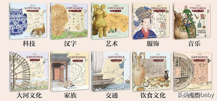 过年送孩子年货礼盒,过年送孩子的书