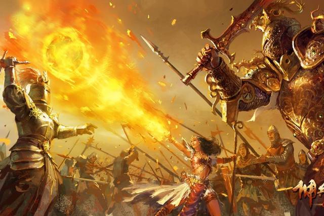 4本热血争霸流小说,四本掀起腥风血雨的巅峰小说