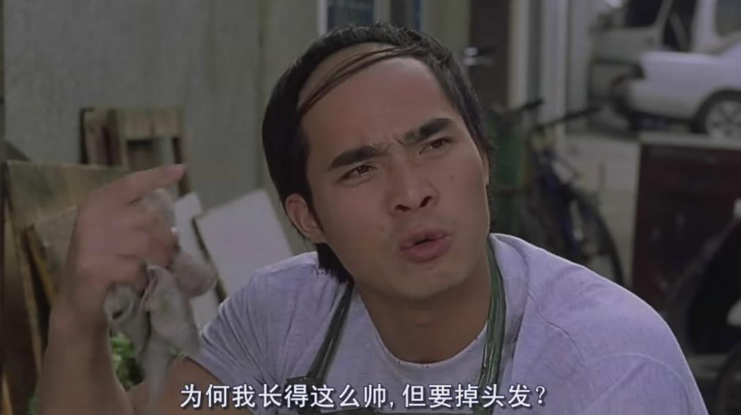 少林足球周星驰电影中的经典致敬,周星驰和吴孟达经典少林足球