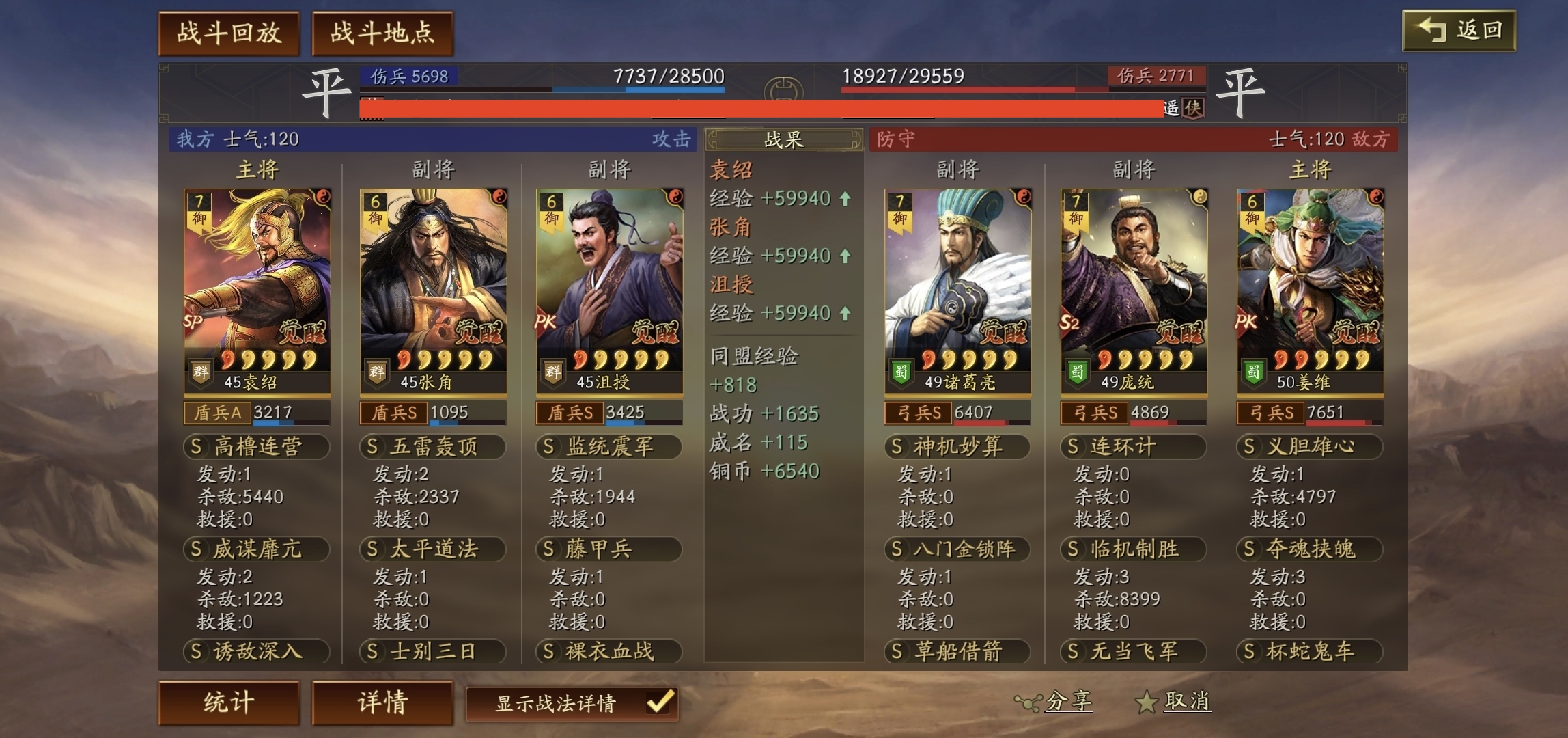 三国志战略版十大天花板阵容,三国志战略版统率高武将