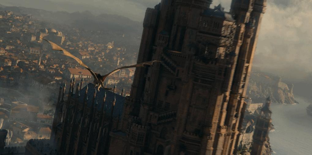 权游前传第一部,权游前传精彩片段