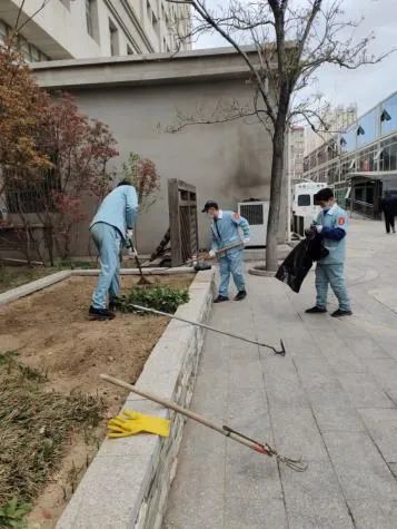 美丽院区•温心服务|烟台海港医院改善卫生环境提升患者满意度