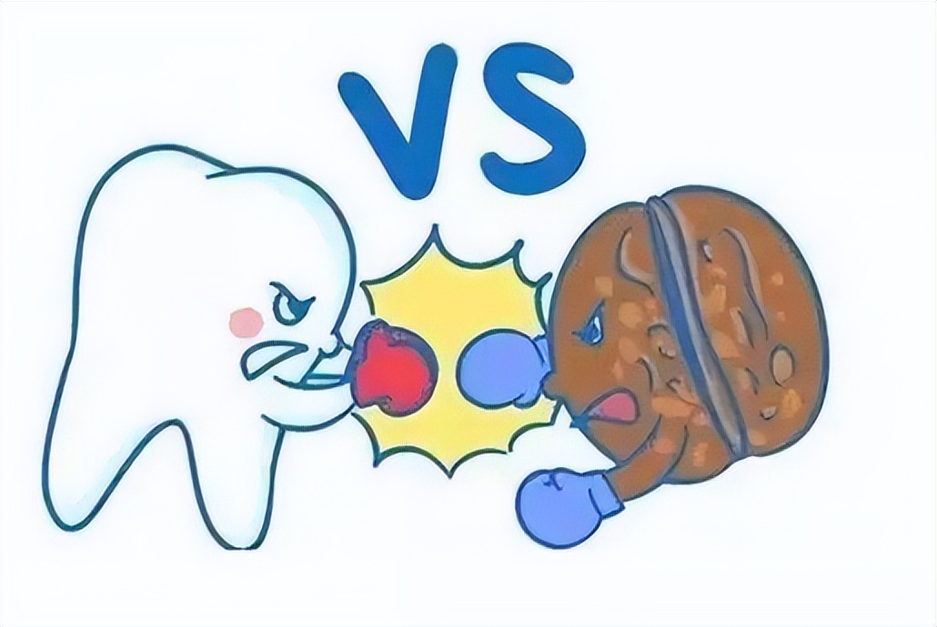 牙齿突然裂开了能补救吗,救命牙齿