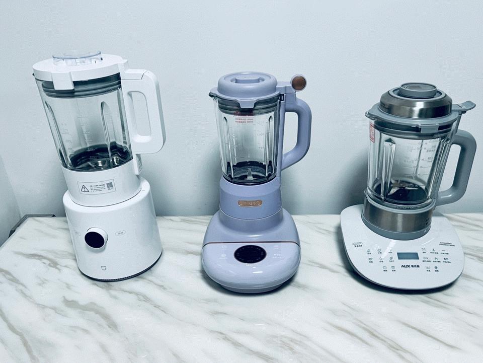 破壁机榨汁机豆浆机绞肉机区别,破壁机豆浆机榨汁机哪款榨果汁好