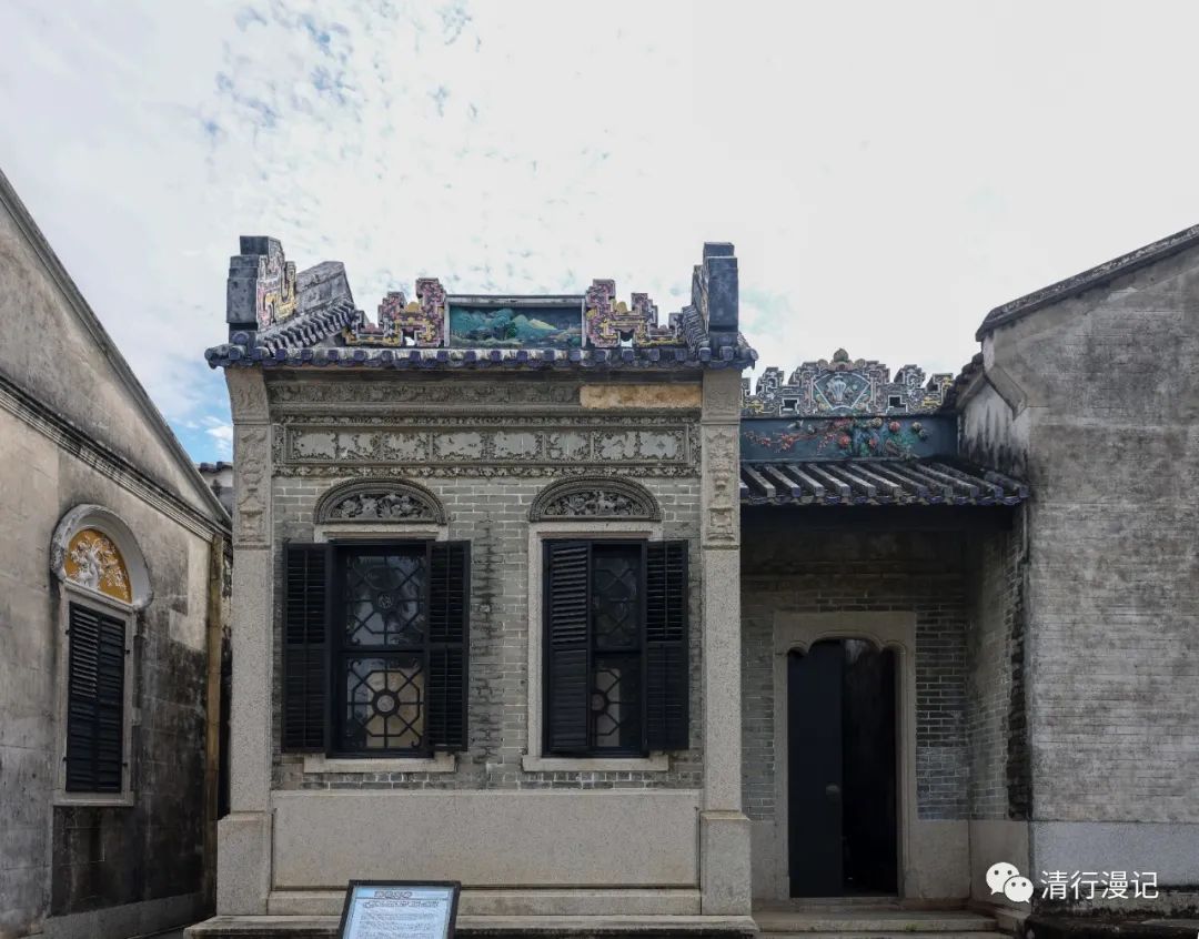 人文气息浓厚的梅溪牌坊,梅溪牌坊个人感悟