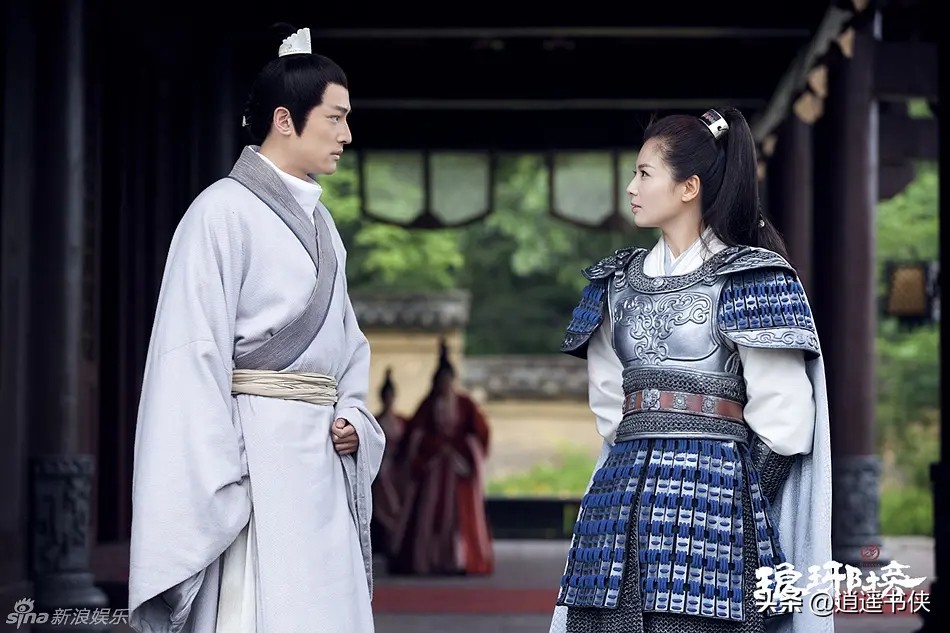 琅琊榜之安定天下339章：最后的搏杀