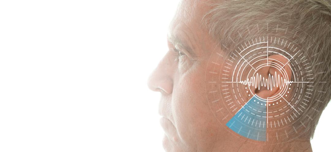 人老了耳背戴助听器,人老了耳背听不见