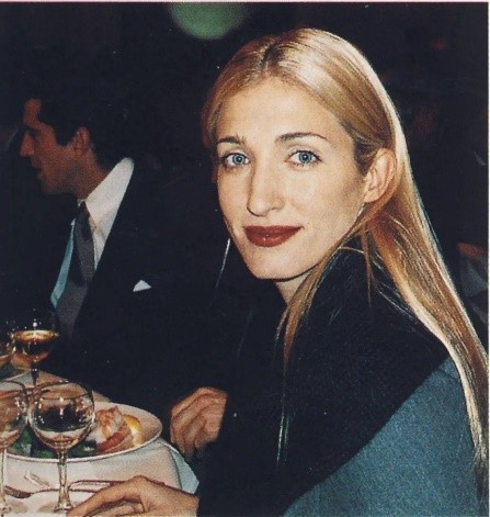 小肯尼迪情史,小肯尼迪的历任女友