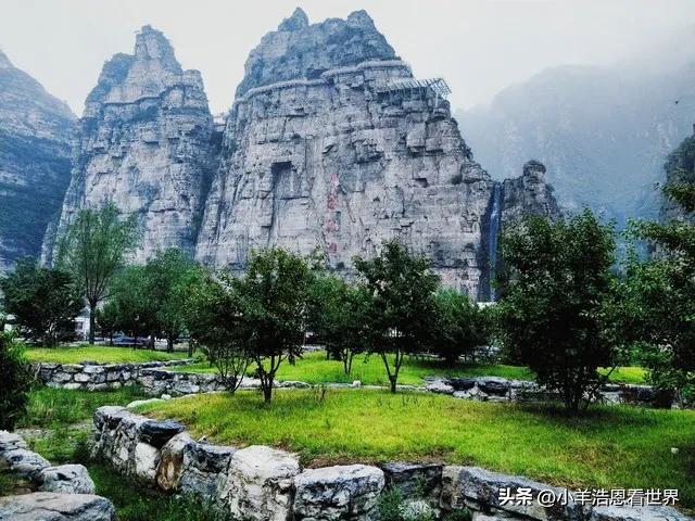 河北必去的十大景点排名,河北必去十大景点大全