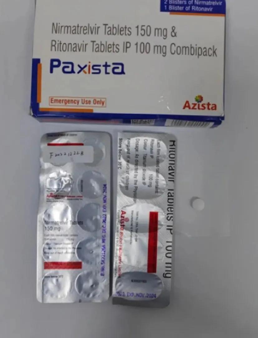 一盒203美元, 中国人在美国开公司卖“印度仿制新冠药”销往中国！