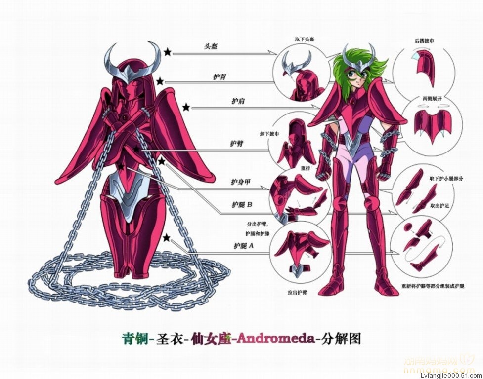 圣斗士星矢黄金圣衣图片,圣斗士星矢黄金圣斗士圣衣的图案