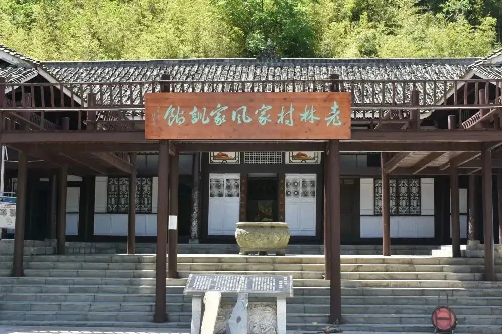 国庆不出省老家周边游,曾家山旅游行程