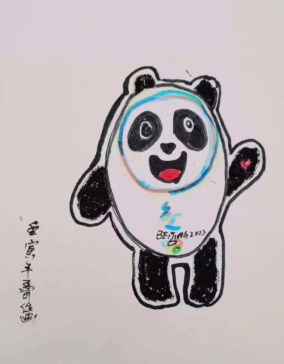 一墩难求的冰墩墩在哪能买到,冰墩墩热卖一墩难求